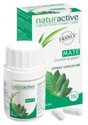 Maté 30 Gélules - Boîte 30 gélules