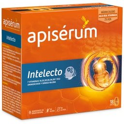 Intelecto 18 Flacons
