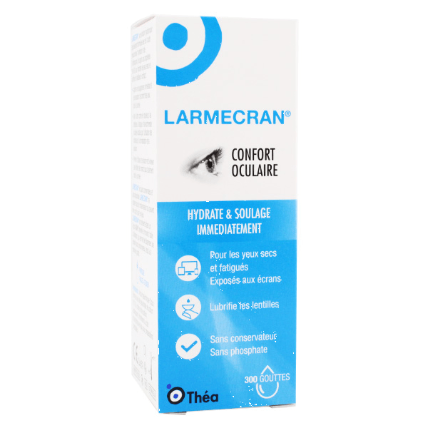 Larmecran® Flacon 10 ml