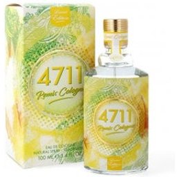 Remix Cologne Lemon Edc Vaporisateur 100 ml