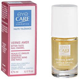 cosmetics Vernis à ongles amer contre le rongement