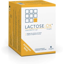 Lactose Ok