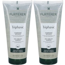 René Furterer Triphasic Shampooing antichute aux huiles essentielles