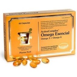 ActiveComplex™ Oméga 60caps essentiels