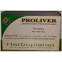 Proliver 40comp