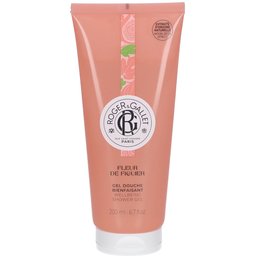 Gel Douche Bienfaisant Fleur DE Figuier