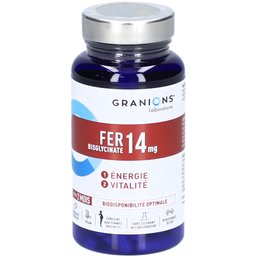 Granions Fer 14 mg