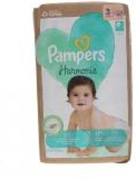 Harmonie Taille 3 42 Couches Emballage Recyclé (6-10 kg) - Paquet 42 couches