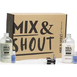 Routine Bouclés Apaisant Set 4uts