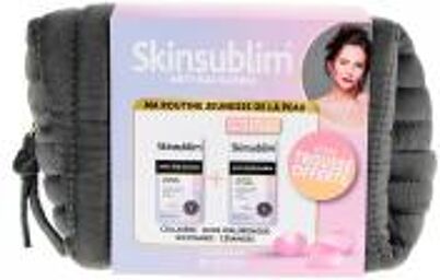 Skinsublim Trousse Anti-Âge Global Lot de 2 x 60 Gélules - Trousse 2 produits