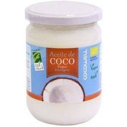 Huile de noix de coco 100% naturelle 500 ml