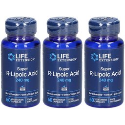 Life Extension® Super R-Lipoic Acid