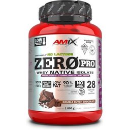 ZeroPro Protein Doble Chocolate 1kg