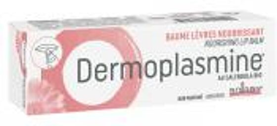 Dermoplasmine Baume Lèvres Nourrissant au Calendula 10 g - Tube 10 g