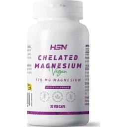 Bisglicinato de Magnesio 175mg Magnesio 30vcaps