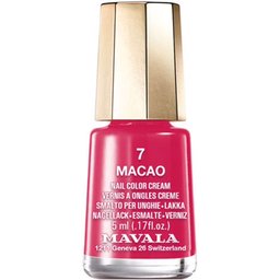 Mini Color Vernis à Ongles Crème Macao