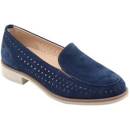 Podactiv Casoria Zapato Mujer Azul Talla 38 1 Par