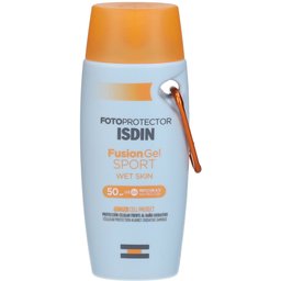 Fotoprotector Fusion Sport Gel Spf50