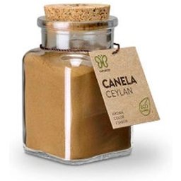 Cannelle de Ceylan moulue Eco 60g