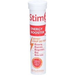 Stim E Energy Booster 5G Comprimés Effervescents