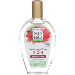 SO BIO Etic Huile végétale de Ricin