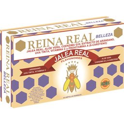 Royal Queen Beauty 20 Ampoules