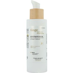 Shampooing réparateur et protecteur