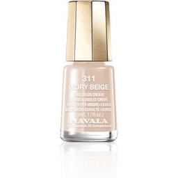 Mini Color Vernis à Ongle Crème Ivory Beige 311 5ml