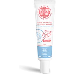 Fluide visage apaisant