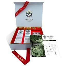 Coffret Bien-être Lait + Gel Douche + Brosse