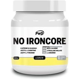 N.O. Ironcore Lemon 480g