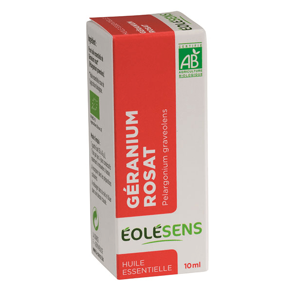 Eolesens Huile essentielle géranium rosat*  10 ml