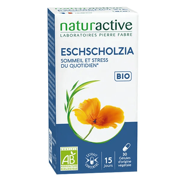 Eschscholzia Bio 30 gélules