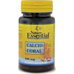 Coral Calcium 500mg 50caps