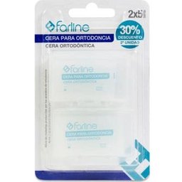 Pack Duplo Cire Orthodontique