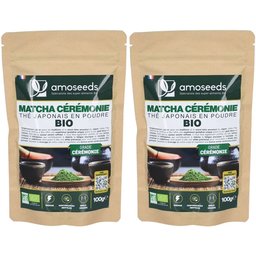 Thé Matcha Cérémonie