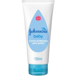 Johnson's Baby Crème Protectrice Couches 100ml