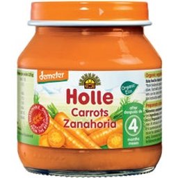 Potito Carotte Pomme +4M 125g