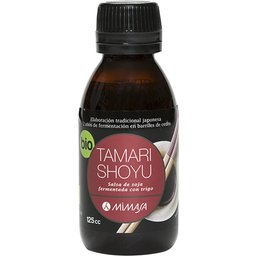 Tamari Shoyu Bio 125ml