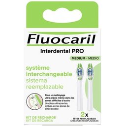 Interdental Interdental Pro Medium 2uts