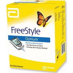 Optium Neo Lecteur de Glycémie