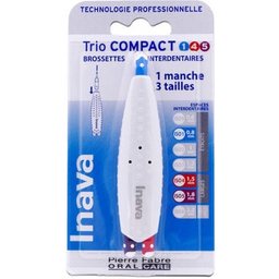 Trio Compac Brossett 1/4/53 brosettes