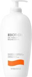 Oil Therapy Baume Corps Nutri-Reconstituant 400 ml - Flacon-Pompe 400 ml