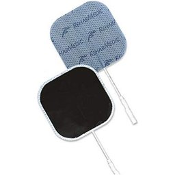 Electrodes Carrées 5x5cm 4uts