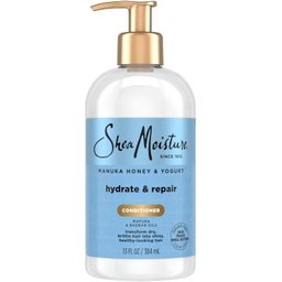 Après-shampooing Hydrate + Repair de au miel de Manuka et au yaourt 384ml
