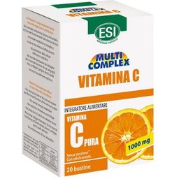Multi Complex Vitamine C 20 Sachets