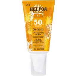 HEI Poa® Lait Solaire Visage ET Corps Spf50