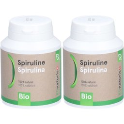 Spiruline bio