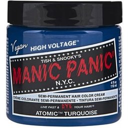 Classic Coloration Semi-permanent Atomic Turquoise 118ml