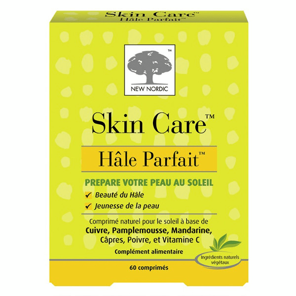 Skin Care Hâle Parfait 60 comprimés